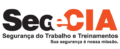 Logomarca da SegeCia Segurança do Trabalho e Treinamentos